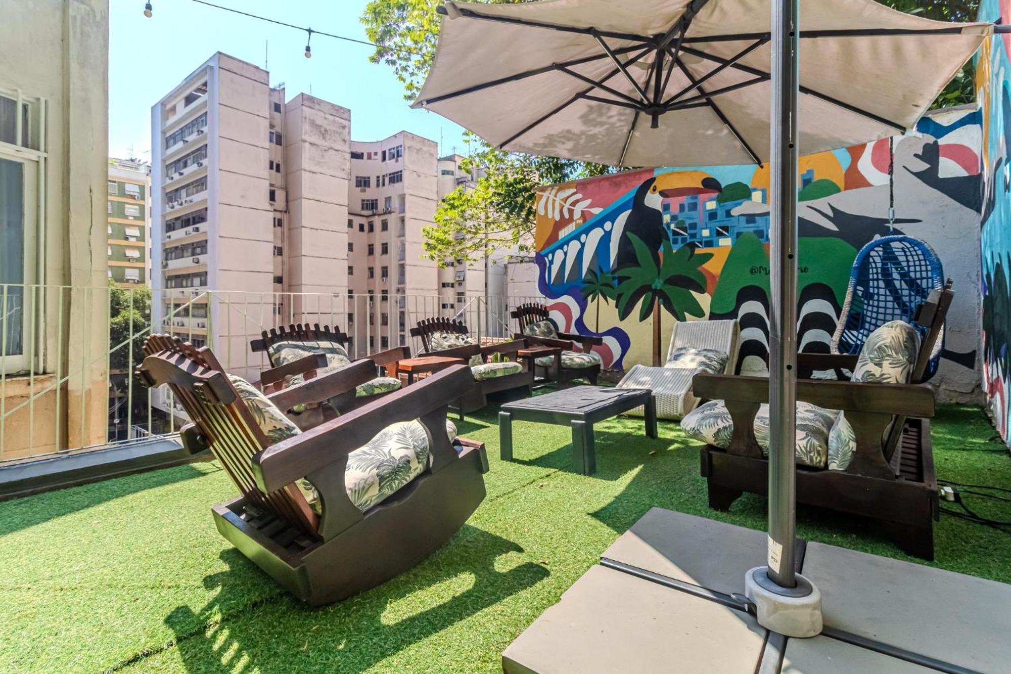 Maroca Rio Hotel Rio de Janeiro Exterior foto